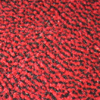 бордово-черный резиновый коврик