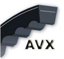 Ремни зубчатые AVX10 AVX13